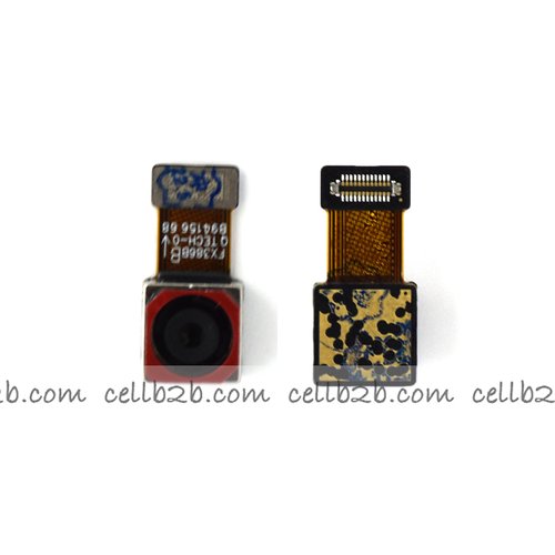 Set 4 Cámara Trasera para Realme 5 12MP+8MP+2MP+2MP