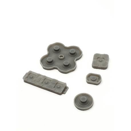 Set de Goma de Botones para Switch Lite