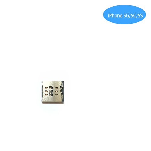 Sim Jacket Para iPhone 5G/5C/5S