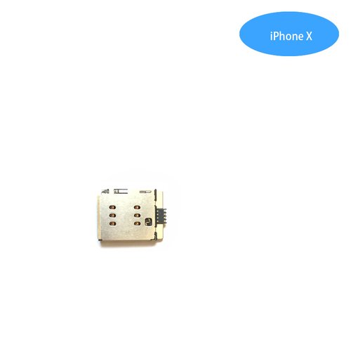 Sim Jacket Para iPhone X