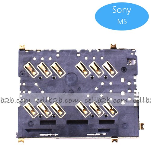 Sim Jacket para Sony M5