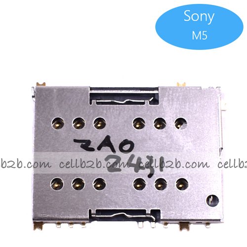 Sim Jacket para Sony M5