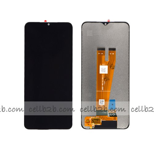 Pantalla Original Samsung Galaxy A04 A045F Negra Completa