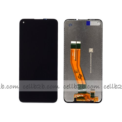 Pantalla Original Samsung Galaxy A11 A115F/M11 Negra sin Marco Completa