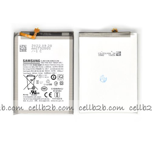 Batería EB-BA136ABY para Samsung Galaxy A13 5G A136U / A136B 5000mAh