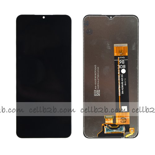 Pantalla Original Nueva Samsung Galaxy A23 5G A236B Negra SIN MARCO Completa Original