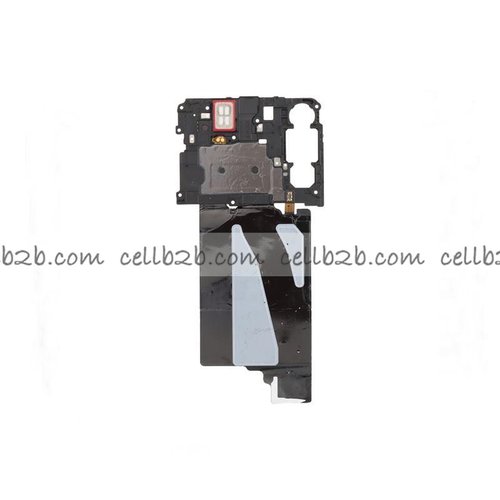 Tapa de Placa Base + Antena NFC para Samsung S21 FE 5G G990B