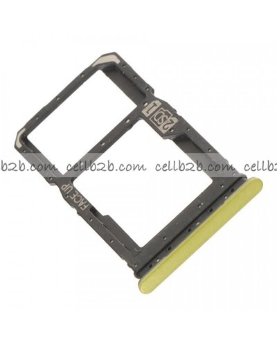 Bandeja SIM para Motorola Moto G86 5G XT2527-2 Verde
