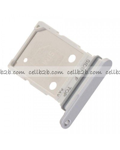 Bandeja SIM Dual para Samsung S26 5G S942B Plateada