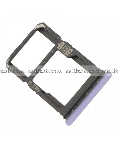 Bandeja SIM para Motorola Moto G86 5G XT2527-2 Morado