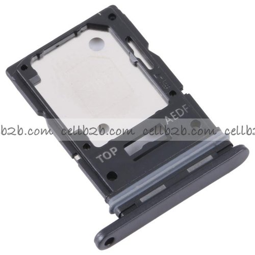 Bandeja SIM para Motorola G42 (XT2233-2) Negra