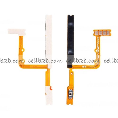 Cable Flex de Volumen y Encendido para Tecno Spark 10 Pro