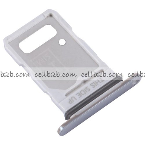 Bandeja SIM para Motorola Moto Edge 20 (XT2143) Blanca