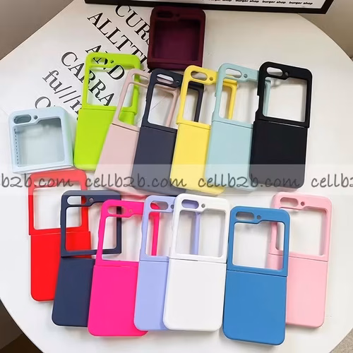 Funda Silicona Suave ORI para Samsung Z Fold 7