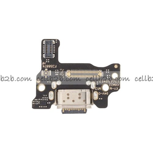 Flex de Carga para Motorola Edge 60 Neo  (XT2509-1) OEM