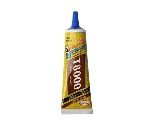 Pegamento Adhesivo MC T8000 110ML Transparente