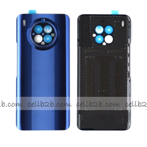 Tapa Trasera Huawei Honor 50 Lite Azul