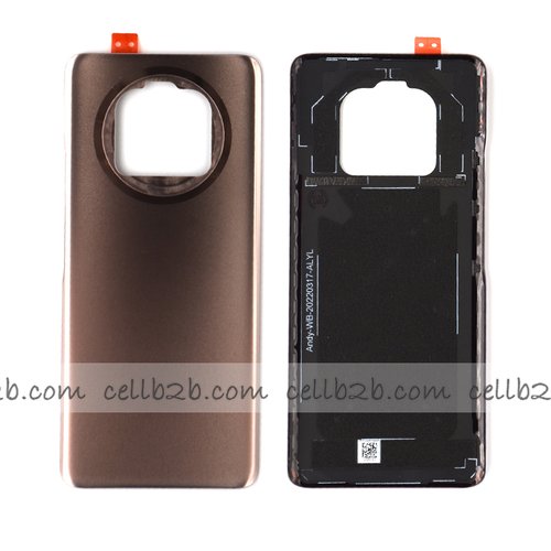 Tapa Trasera Huawei Honor Magic 4 Lite Dorada