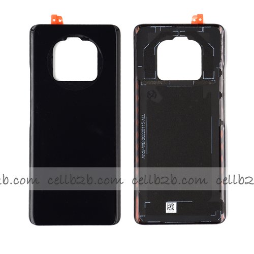 Tapa Trasera Huawei Honor Magic 4 Lite Negra