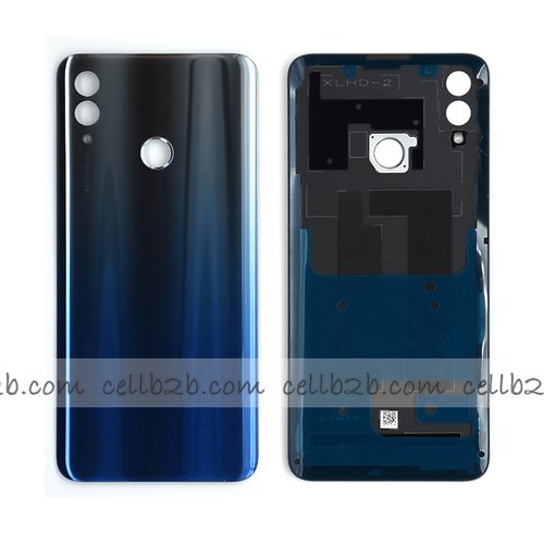 Tapa Trasera Huawei Honor 10 Lite Azul Aurora