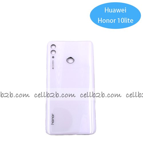 Tapa Trasera Huawei Honor 10 Lite Blanca