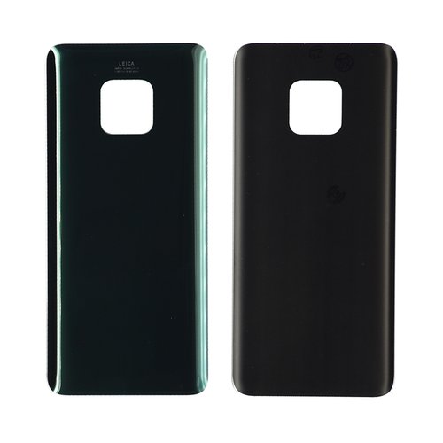 Tapa Trasera Huawei Mate 20 Pro Verde (CON LENTE)