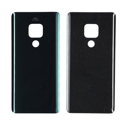 Tapa Trasera Huawei Mate 20 Verde (CON LENTE)
