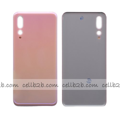 Tapa Trasera Huawei P20 Pro Rosa