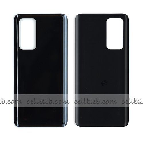Tapa Trasera Huawei P40 Negra