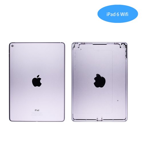 Tapa Trasera iPad Air 2/IPAD 6 Versión WiFi Gris