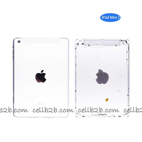 Tapa Trasera iPad Mini 2 Versión 3G Blanca