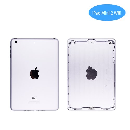 Tapa Trasera iPad Mini 2 Versión WiFi Blanca