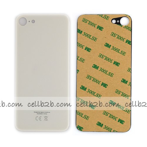 Tapa Trasera iPhone SE 2020 Blanca