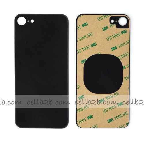 Tapa Trasera iPhone SE 2020 Negra