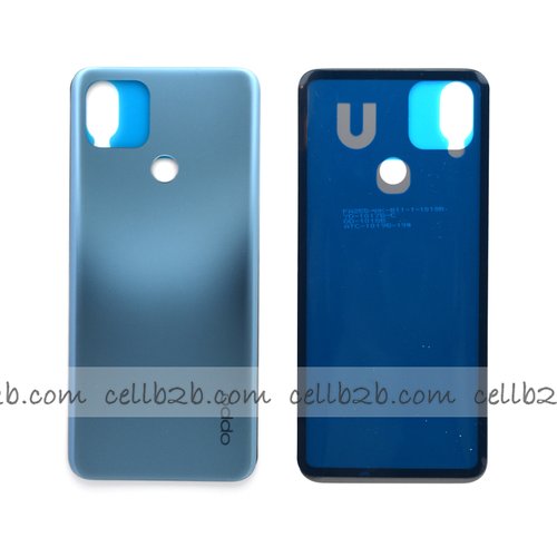 Tapa Trasera OPPO A15 Azul