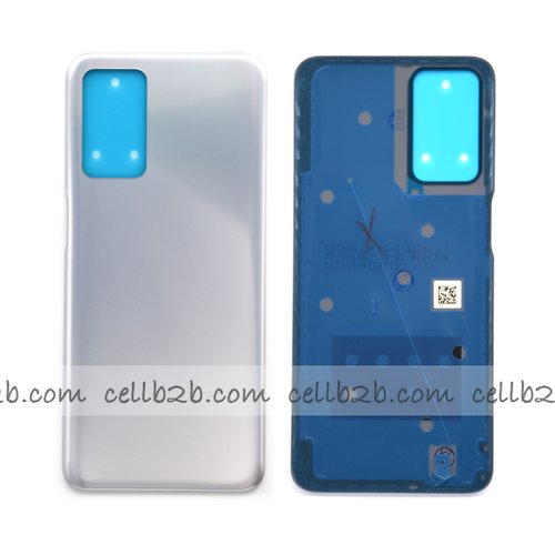 Tapa Trasera OPPO A16 Plateado
