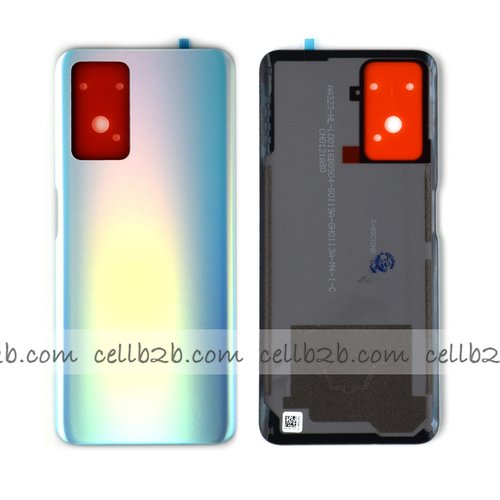 Tapa Trasera OPPO A76 Azul (CON LENTE)