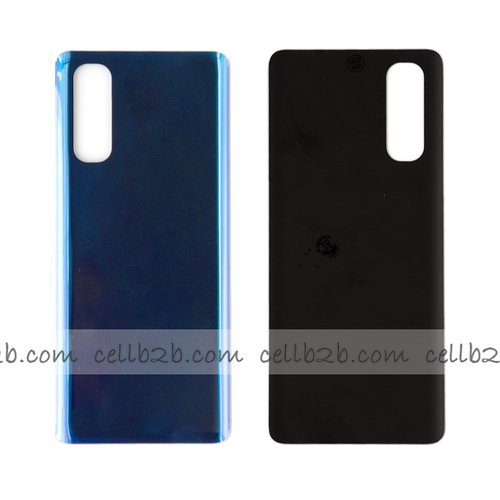 Tapa Trasera OPPO Find X2 Verde