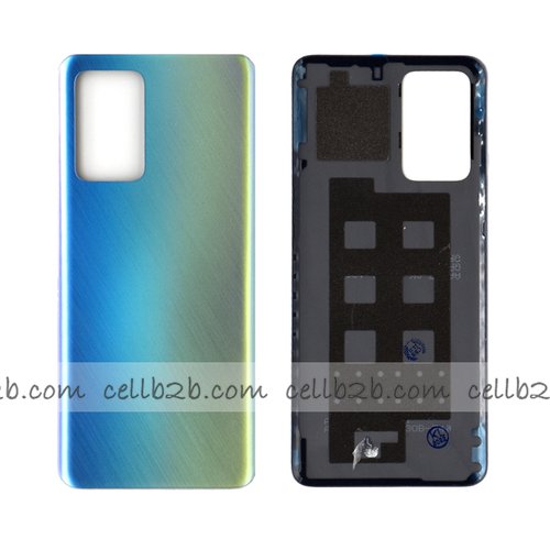 Tapa Trasera OPPO Find X5 Lite 5G Azul