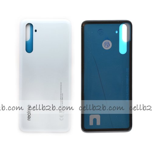 Tapa Trasera Realme 6 Blanca