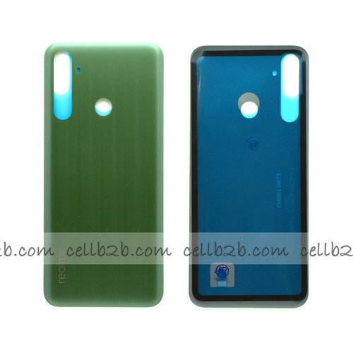 Tapa Trasera Realme 6i Verde