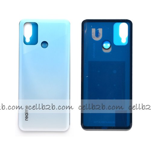 Tapa Trasera Realme 7 Blanca