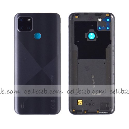 Tapa Trasera Realme C21Y Negra