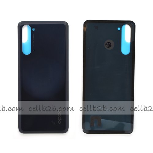 Tapa Trasera OPPO Reno3 Negra
