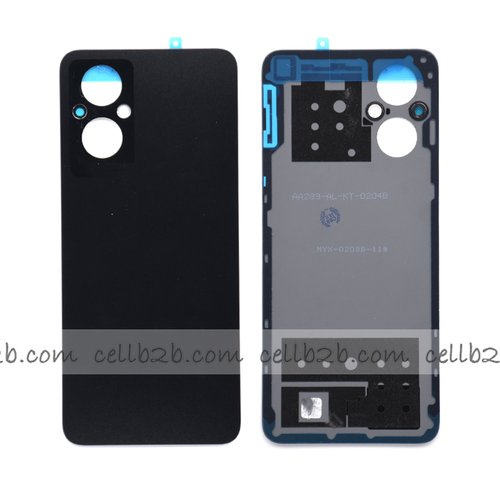 Tapa Trasera OPPO Reno8 Lite Negro