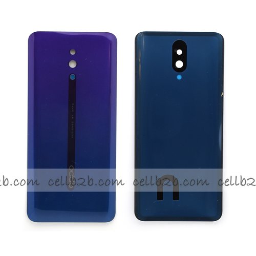 Tapa Trasera OPPO Reno Azul Lila