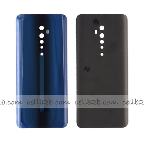 Tapa Trasera OPPO Reno2 Azul