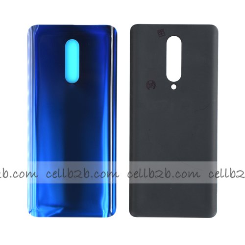Tapa Trasera para OnePlus 7 Pro Azul