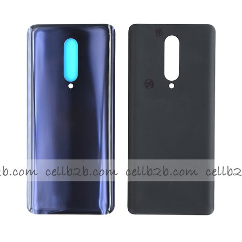 Tapa Trasera para OnePlus 7 Pro Gris