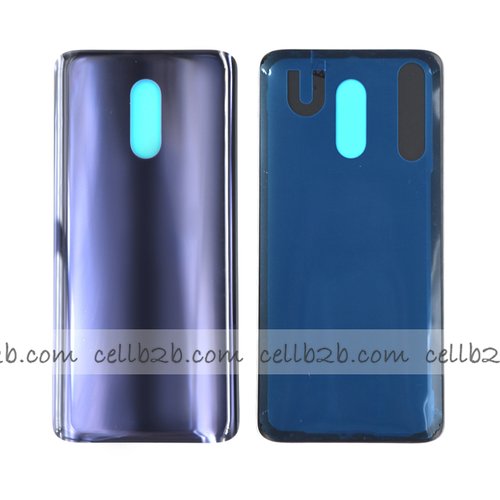 Tapa Trasera para OnePlus 7 Gris